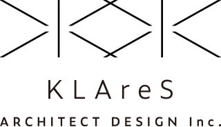 クラレス建築設計事務所のロゴ
